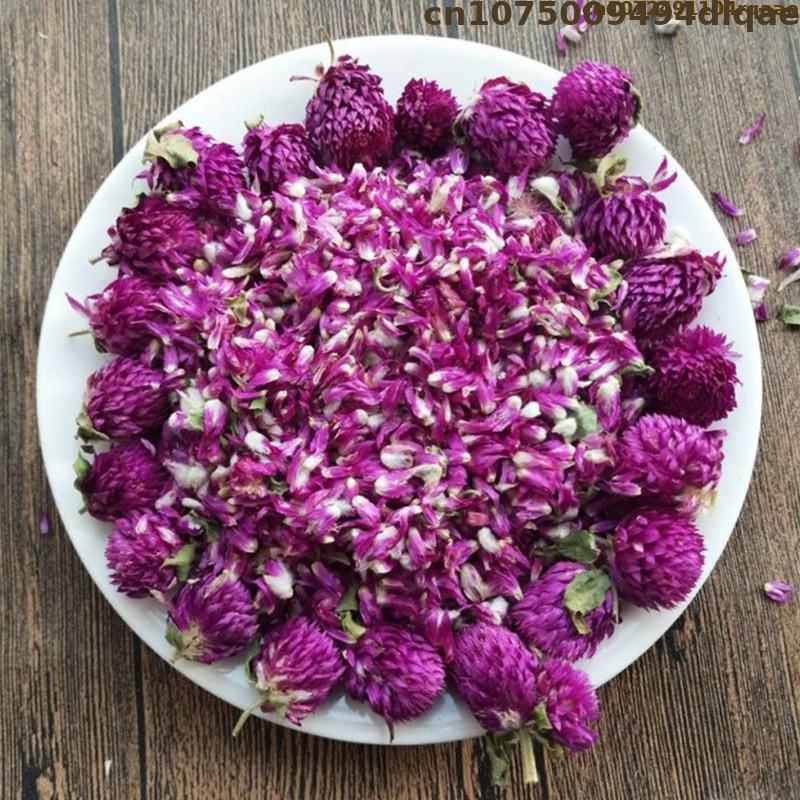 Natural Purple Globe Amaranth  - Potpourri Dried Flower recension och pris
