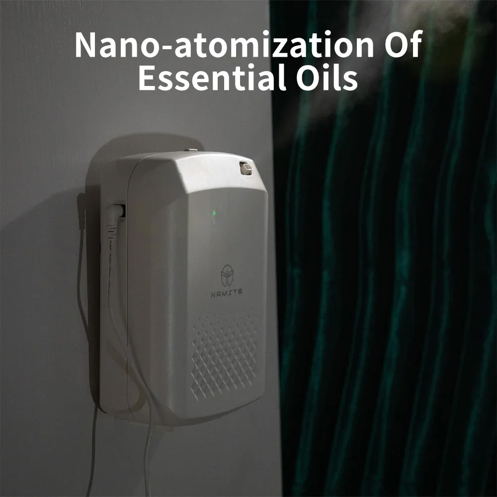 NAMSTE Smart Aroma Diffuser Ho - Home Fragrance Diffuser recension och pris