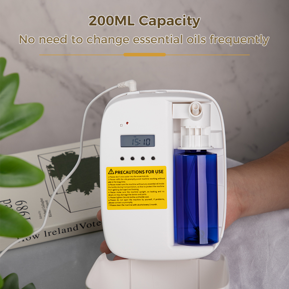 Namste 1000m³ Aroma Diffuser M - Home Fragrance Aroma recension och pris