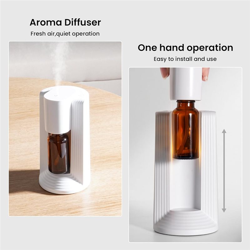 【NEW A39M】 Waterless Essential - Home Fragrance Aroma recension och pris