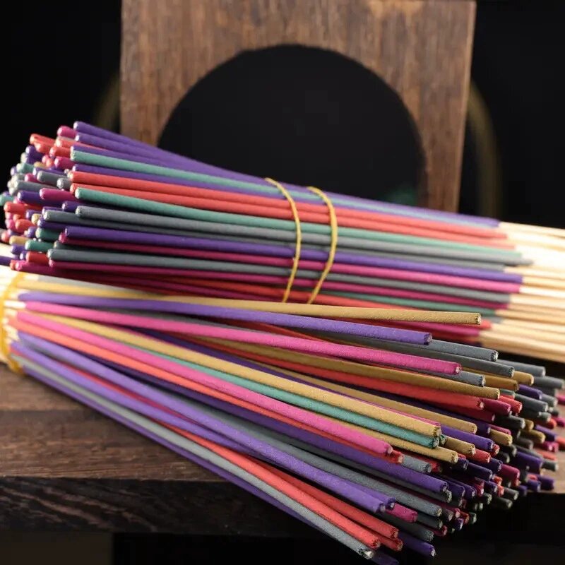Long-lasting Multi-color Bambo - Home Fragrance Lemongrass recension och pris