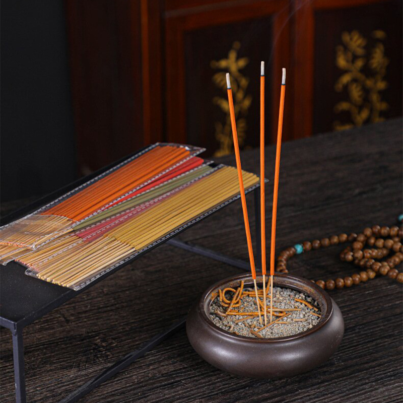 Long-lasting Multi-color Bambo - Home Fragrance Lemongrass recension och pris