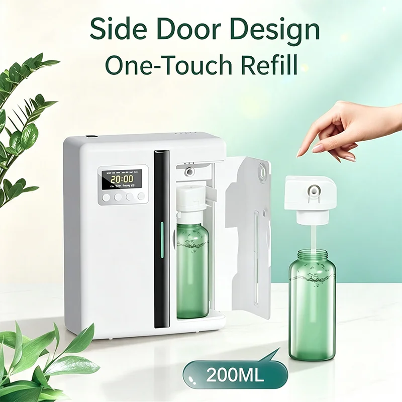 Commercial Wall Mounted Scent  - Home Fragrance Aroma recension och pris