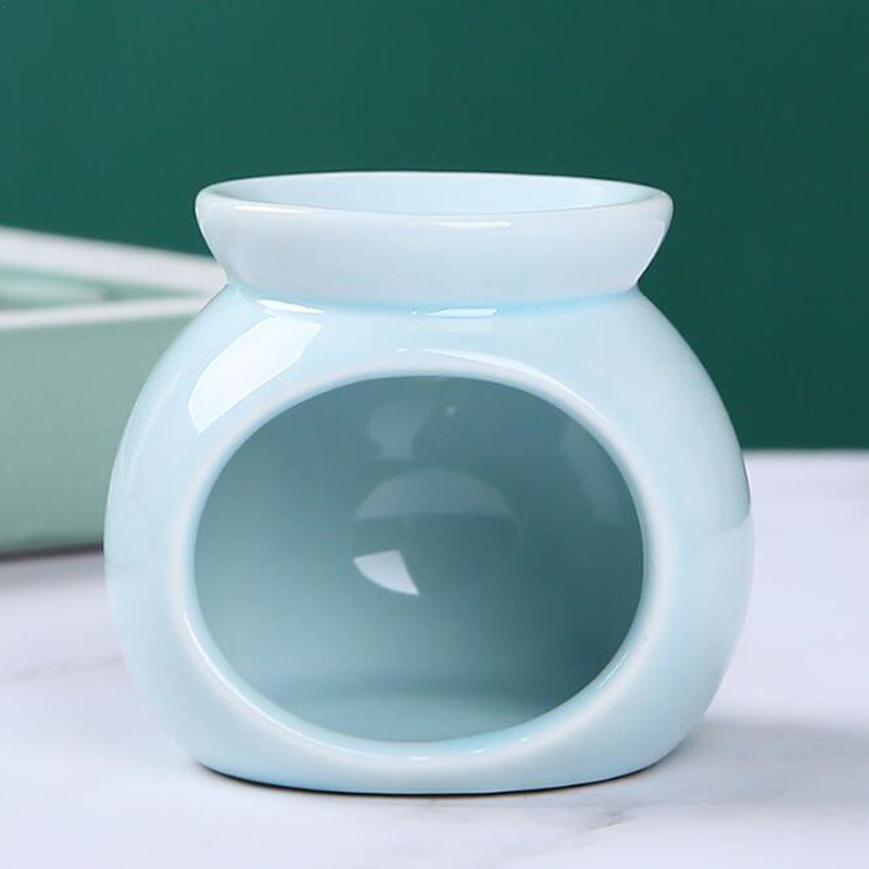 Porcelain Aroma Oil Burner Ess - Home Fragrance Oils For Oil Burners recension och pris